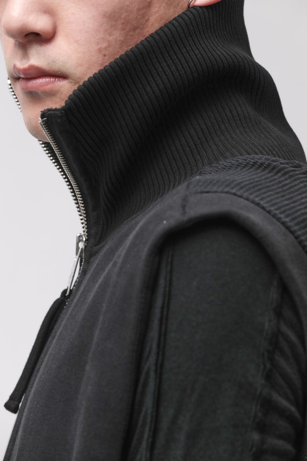 JACKET M SJ 703 BLACK