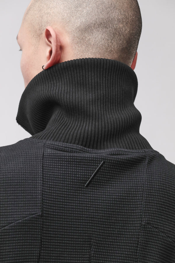 JACKET M SJ 703 BLACK