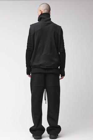 JACKET M SJ 703 BLACK