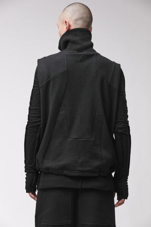 JACKET M SJ 703 BLACK