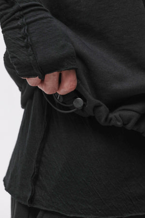 JACKET M SJ 703 BLACK