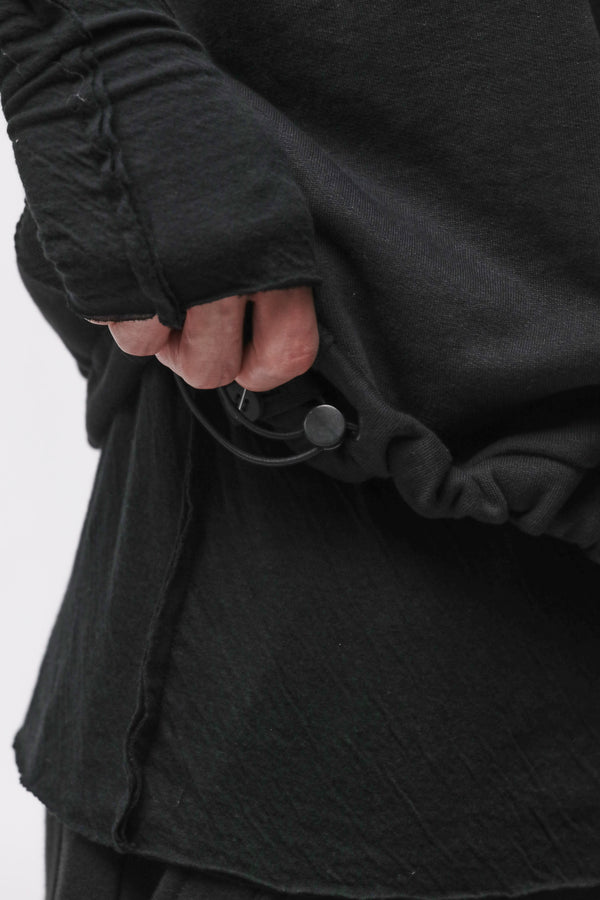 JACKET M SJ 703 BLACK