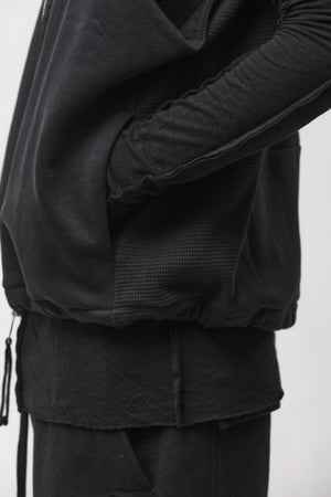 JACKET M SJ 703 BLACK