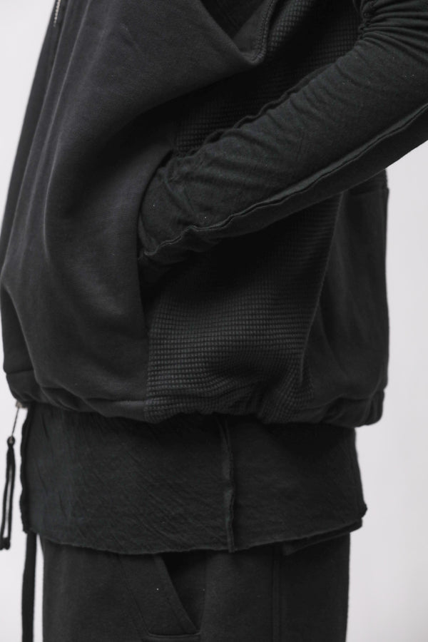 JACKET M SJ 703 BLACK