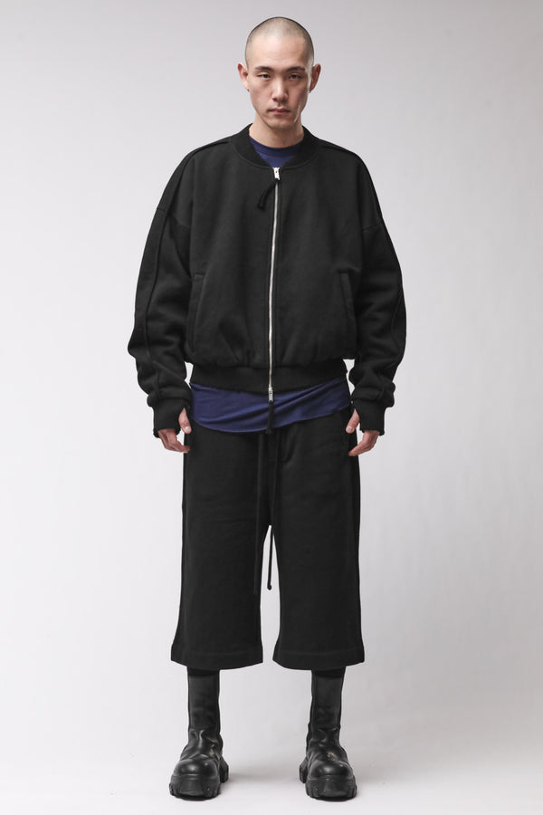JACKET M SJ 705 BLACK