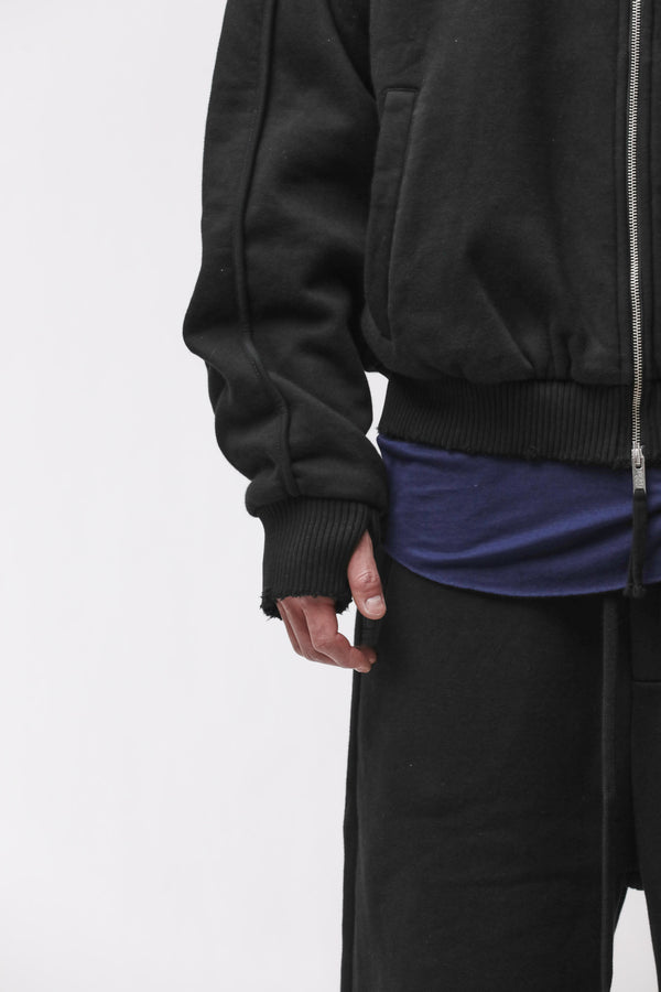 JACKET M SJ 705 BLACK