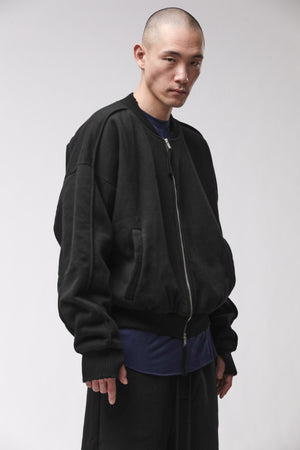 JACKET M SJ 705 BLACK