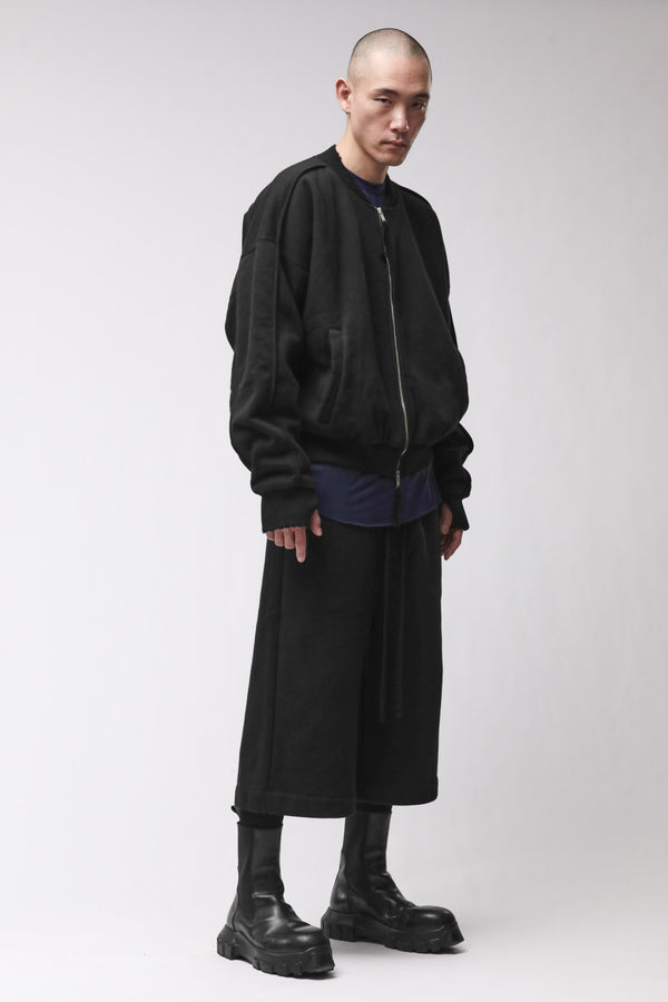 JACKET M SJ 705 BLACK