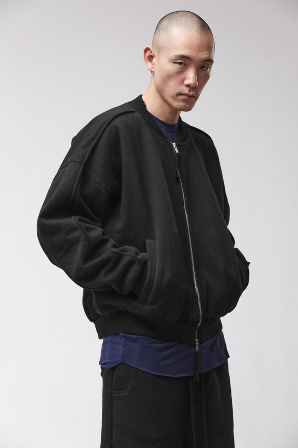 JACKET M SJ 705 BLACK