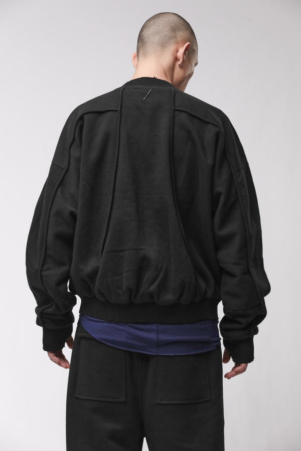 JACKET M SJ 705 BLACK