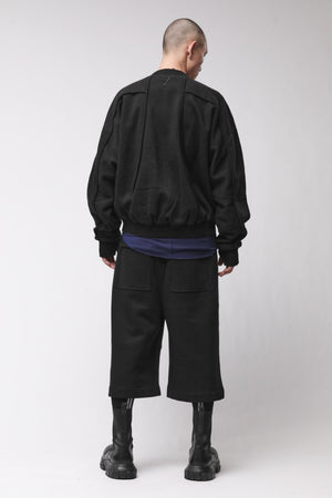 JACKET M SJ 705 BLACK