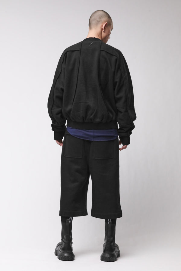 JACKET M SJ 705 BLACK