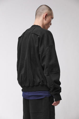 JACKET M SJ 705 BLACK