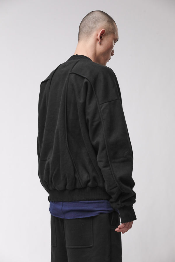 JACKET M SJ 705 BLACK