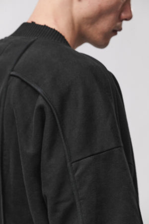 JACKET M SJ 705 BLACK