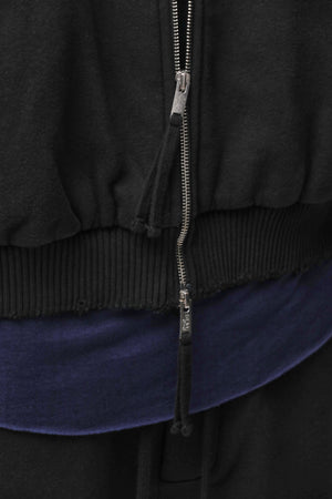 JACKET M SJ 705 BLACK