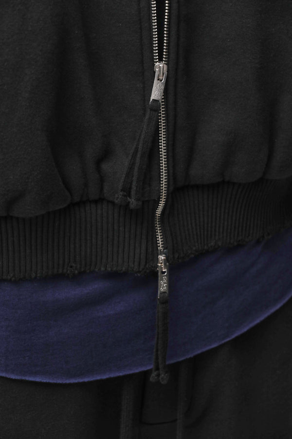 JACKET M SJ 705 BLACK
