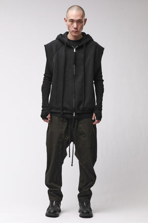 JACKET M SJ 706 BLACK