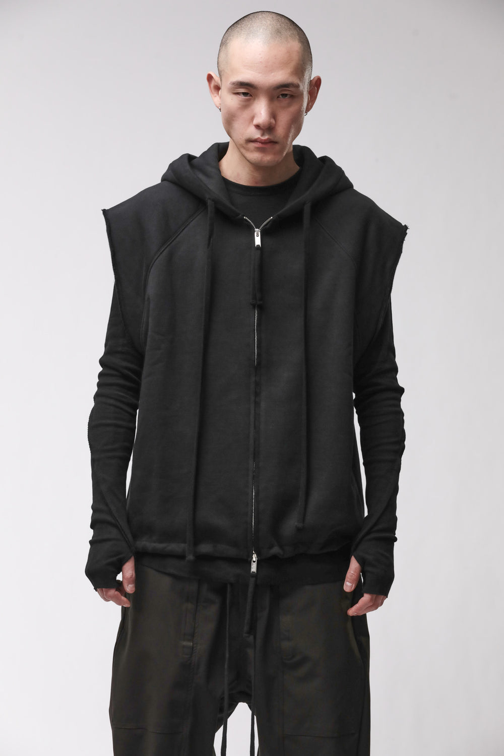 JACKET M SJ 706 BLACK