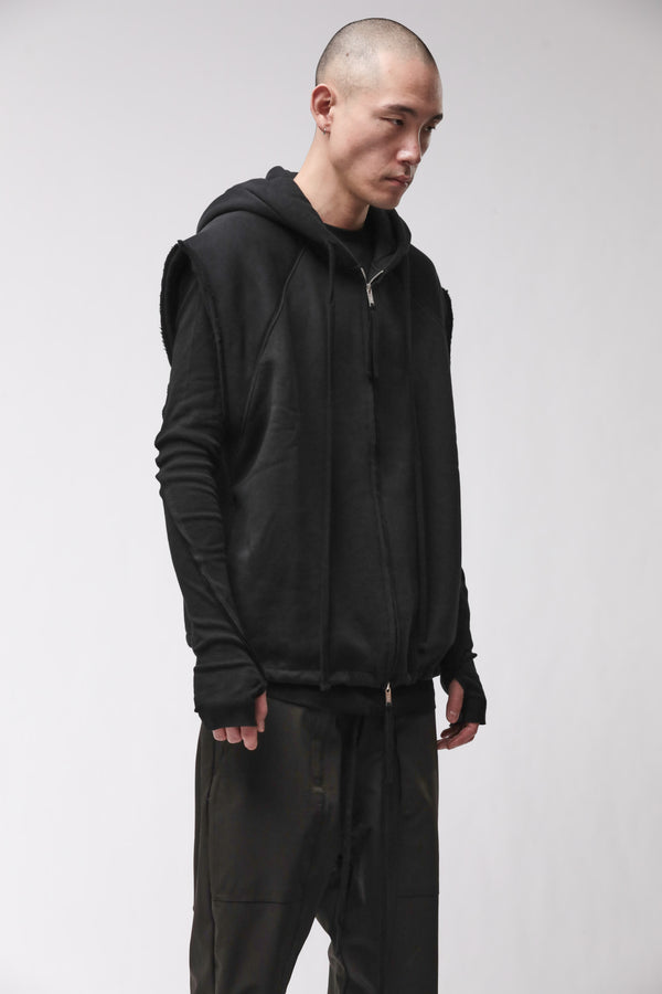 JACKET M SJ 706 BLACK