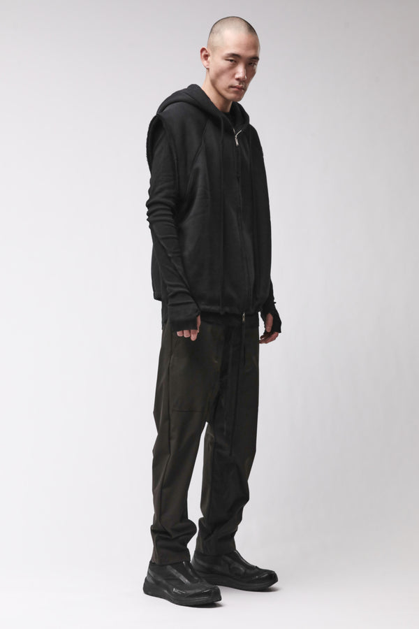 JACKET M SJ 706 BLACK