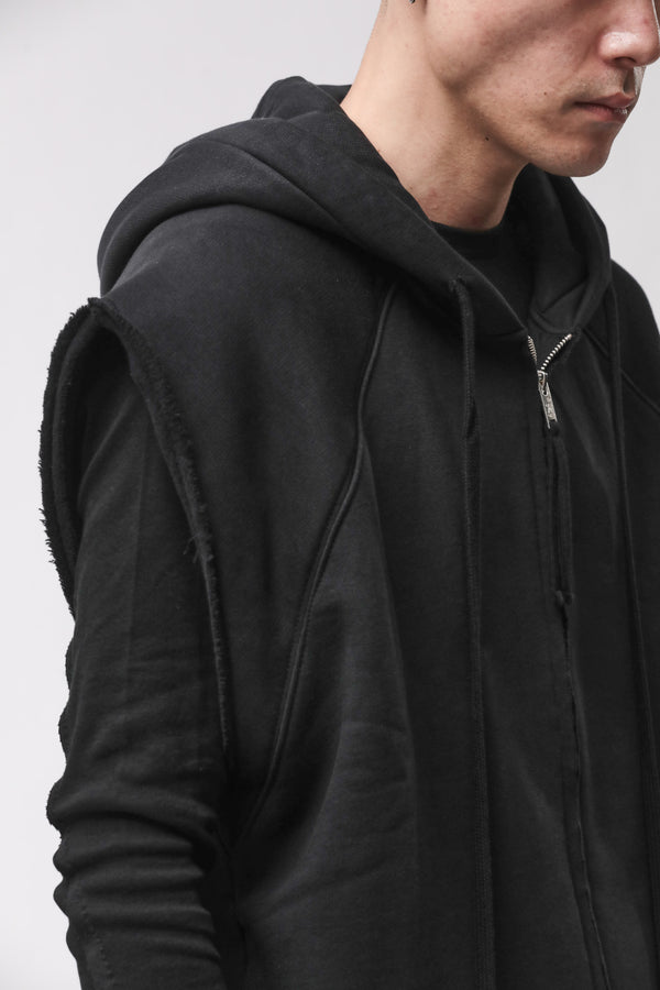 JACKET M SJ 706 BLACK