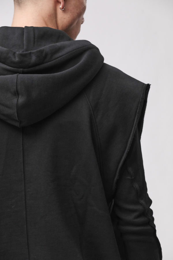 JACKET M SJ 706 BLACK