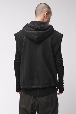JACKET M SJ 706 BLACK
