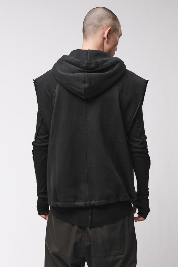 JACKET M SJ 706 BLACK
