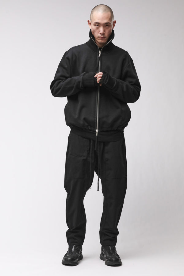 JACKET M SJ 707 BLACK