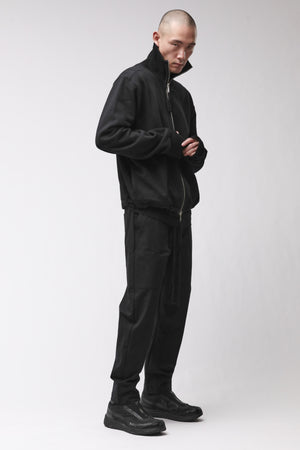 JACKET M SJ 707 BLACK