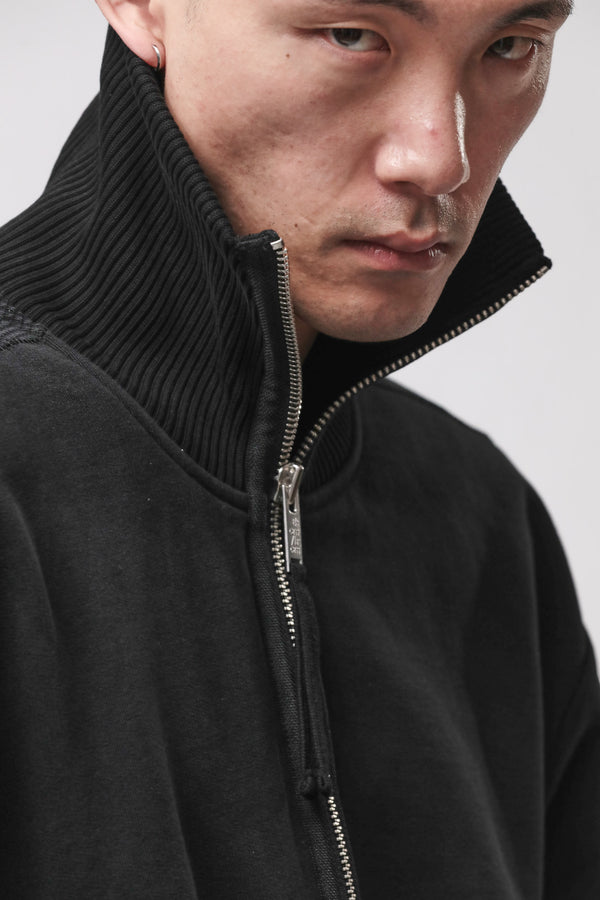 JACKET M SJ 707 BLACK