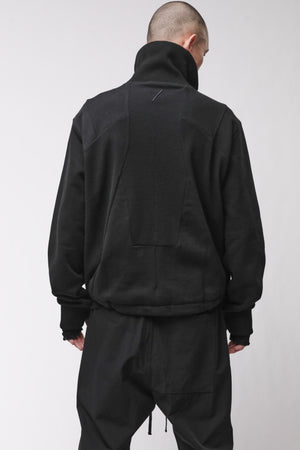 JACKET M SJ 707 BLACK