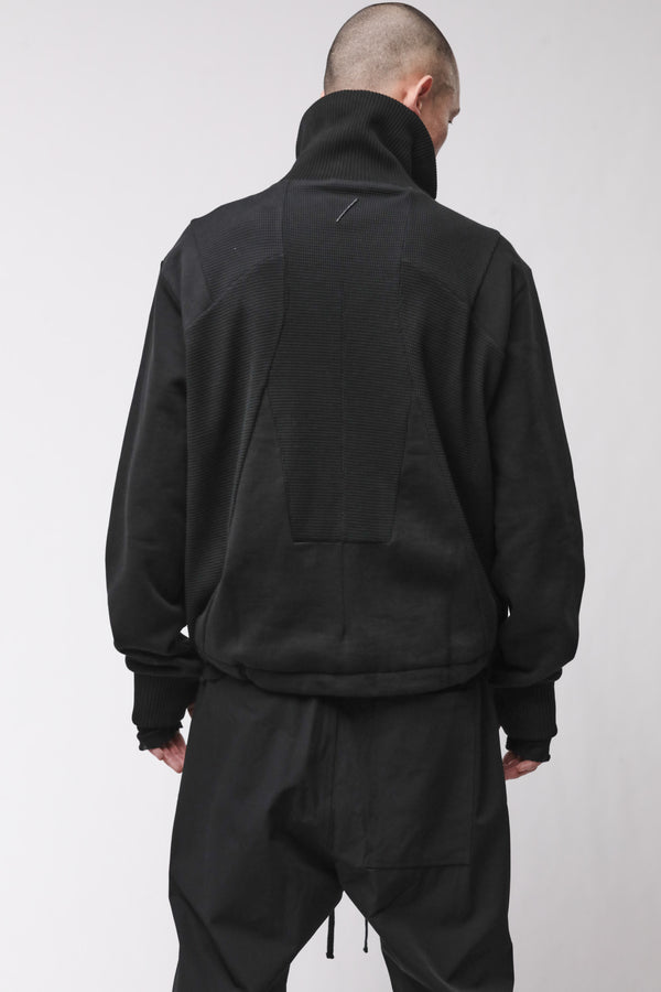 JACKET M SJ 707 BLACK