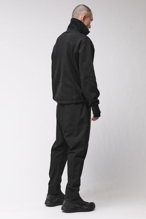 JACKET M SJ 707 BLACK