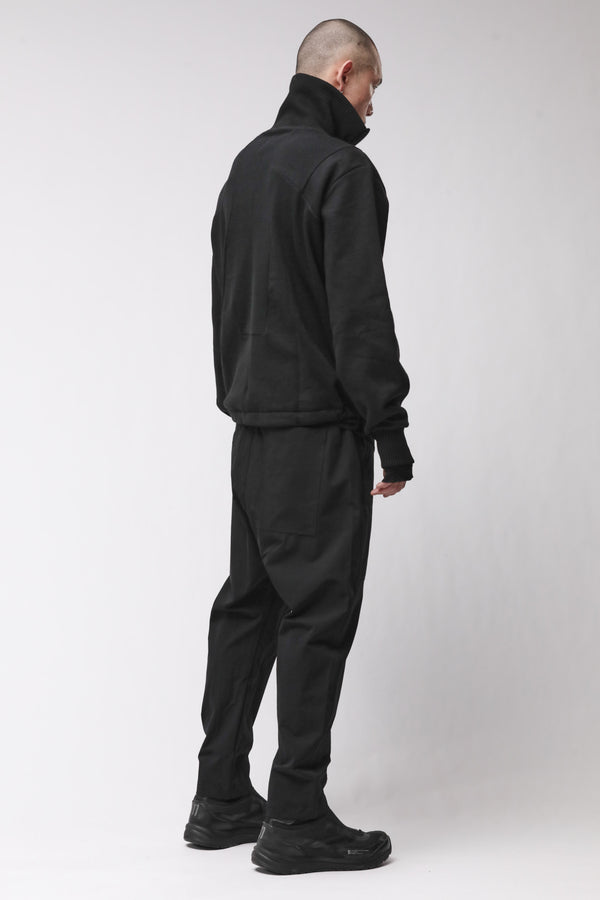 JACKET M SJ 707 BLACK