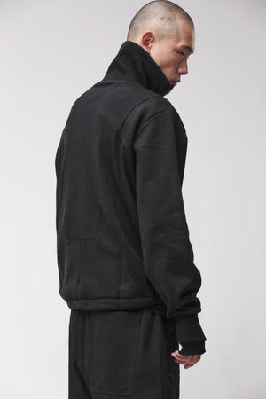 JACKET M SJ 707 BLACK