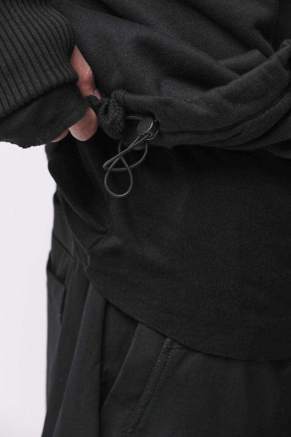 JACKET M SJ 707 BLACK