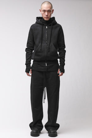 JACKET M SJ 711 BLACK