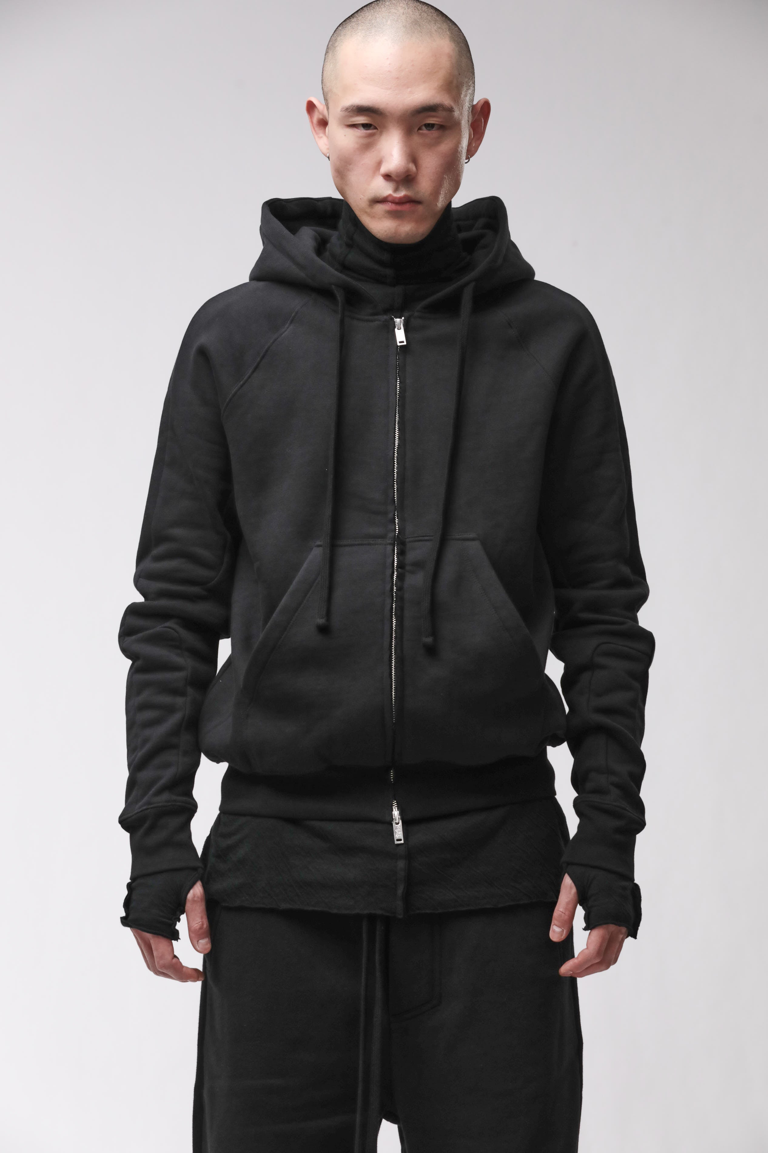 Men's Jackets – Outerwear for the Unseen Hours