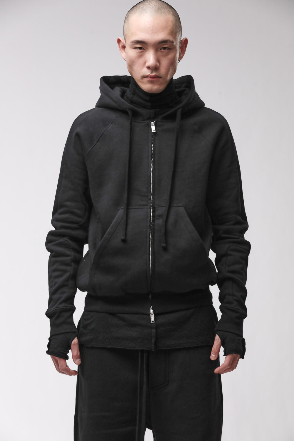 JACKET M SJ 711 BLACK