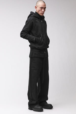JACKET M SJ 711 BLACK