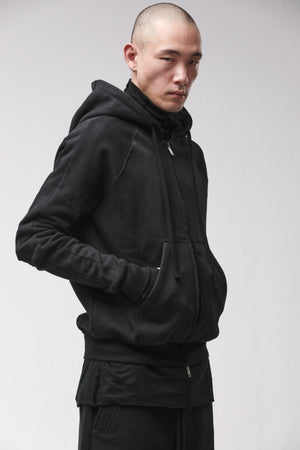 JACKET M SJ 711 BLACK