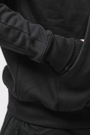 JACKET M SJ 711 BLACK