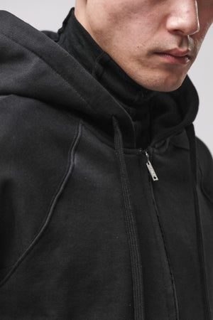 JACKET M SJ 711 BLACK