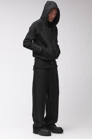 JACKET M SJ 711 BLACK