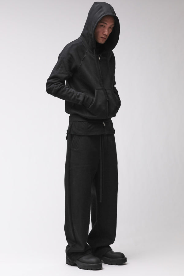 JACKET M SJ 711 BLACK