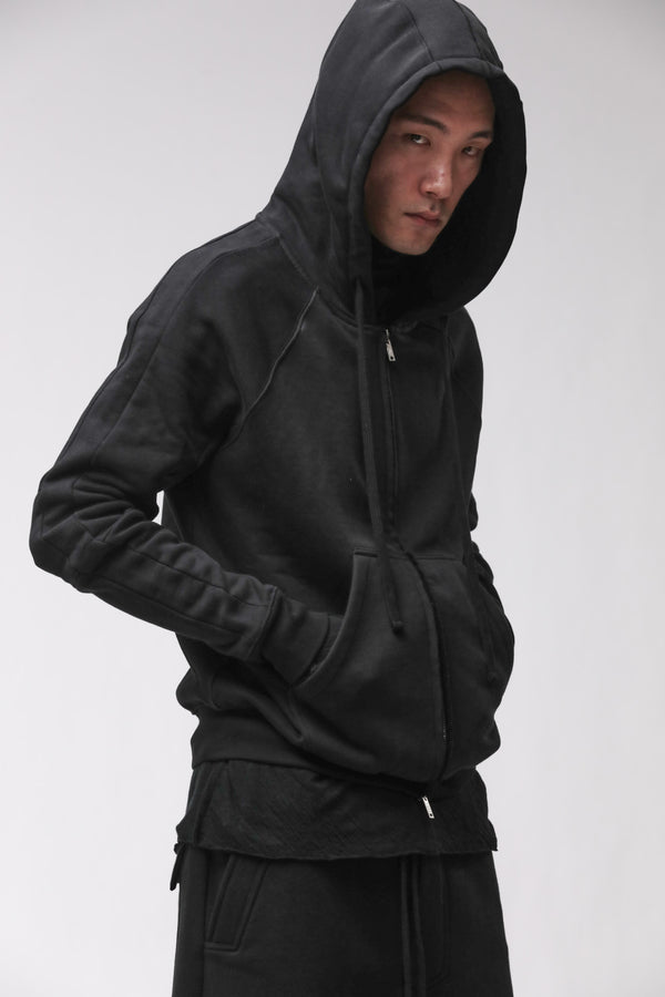 JACKET M SJ 711 BLACK