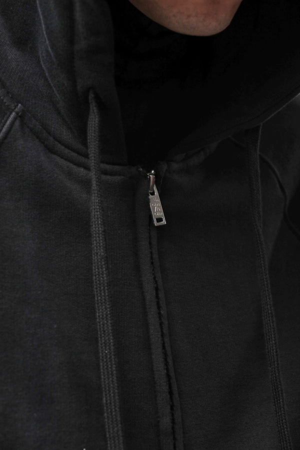 JACKET M SJ 711 BLACK