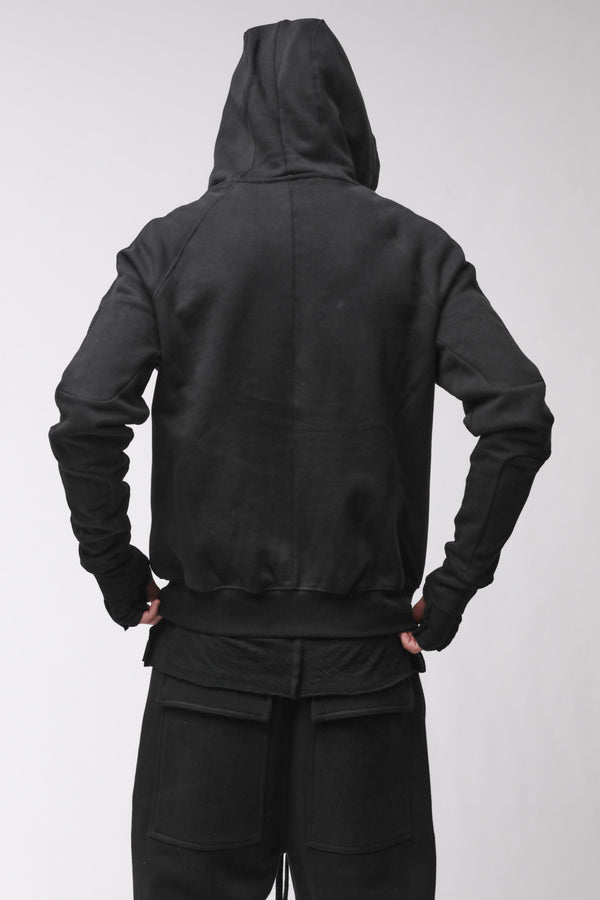 JACKET M SJ 711 BLACK